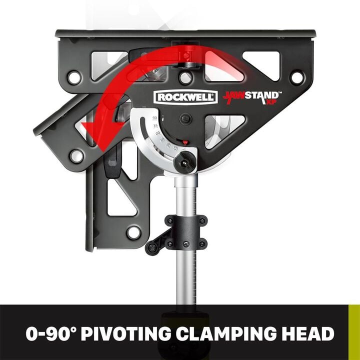 Rockwell Jaw Stand XP Work Support Stand, large image number 2