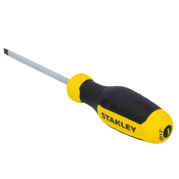Stanley SL 3/16 x 3 Inch Slotted Screwdriver, large image number 2