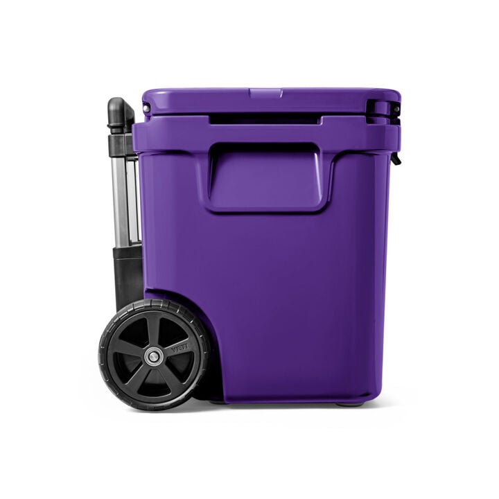 YETI Roadie 48 Wheeled Hard Cooler Pace Purple, large image number 1