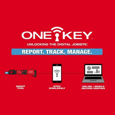 Milwaukee M18 FORCE LOGIC 6T Latched Linear Utility Crimper Kit, large image number 8