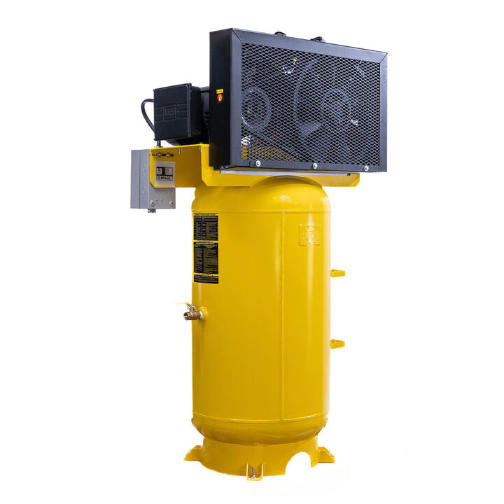EMAX 80 Gallon 175 Psi 10HP Vertical Air Compressor, large image number 3