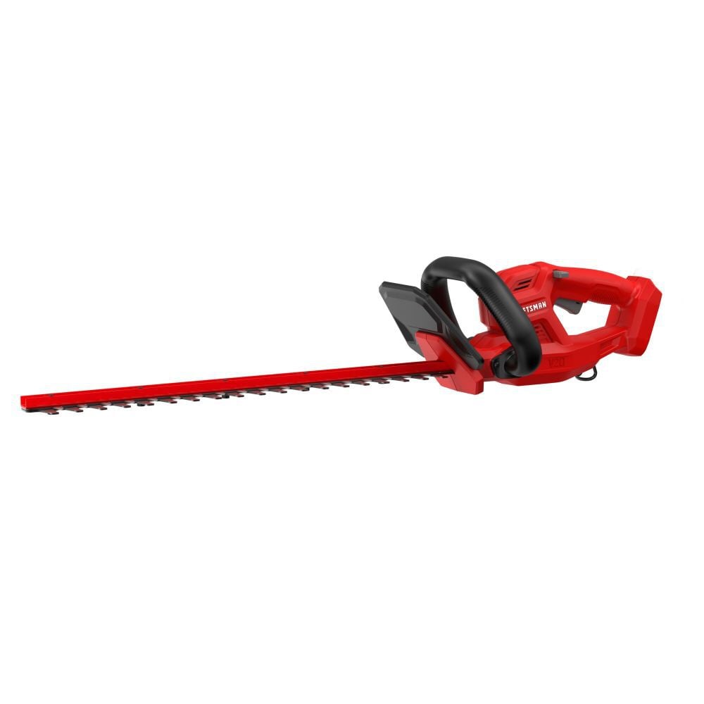 CRAFTSMAN V20 Cordless 20 Inch Hedge Trimmer (Bare Tool), large image number 2