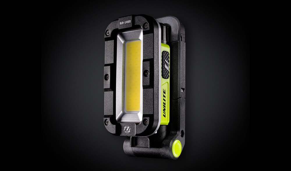 Malco Products 1450 Lumens Folding LED Work Light, large image number 6