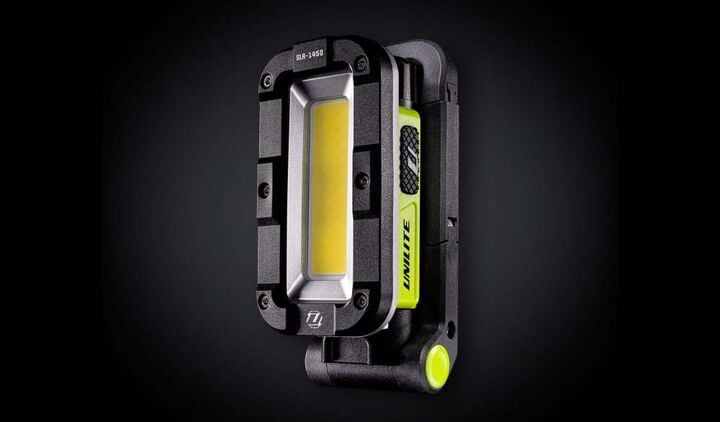 Malco Products 1450 Lumens Folding LED Work Light, large image number 5