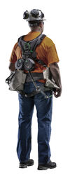 MSA Safety Works V-Gard Helmet Mounted Hearing Protection, High, small image number 2