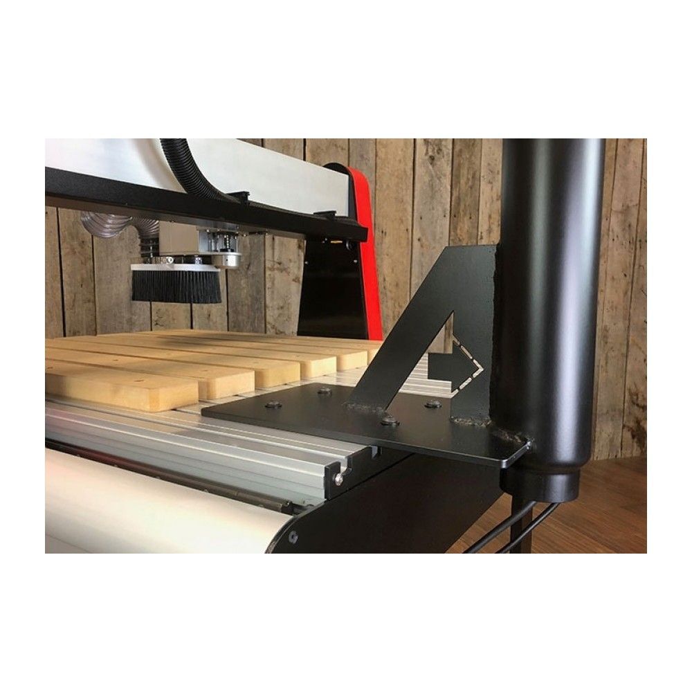 Axiom Overarm Dust System For Iconic Series CNC Router, large image number 3
