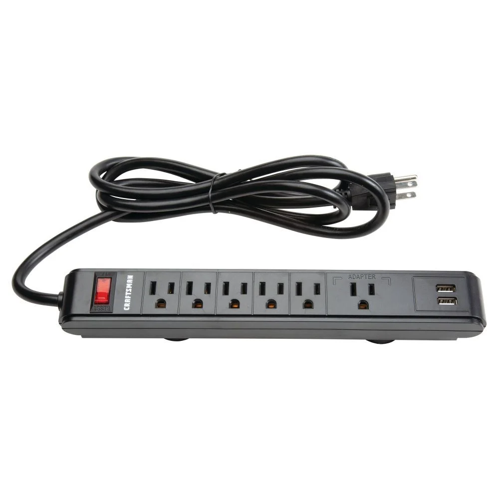CRAFTSMAN Magnetic Power Strip, large image number 1