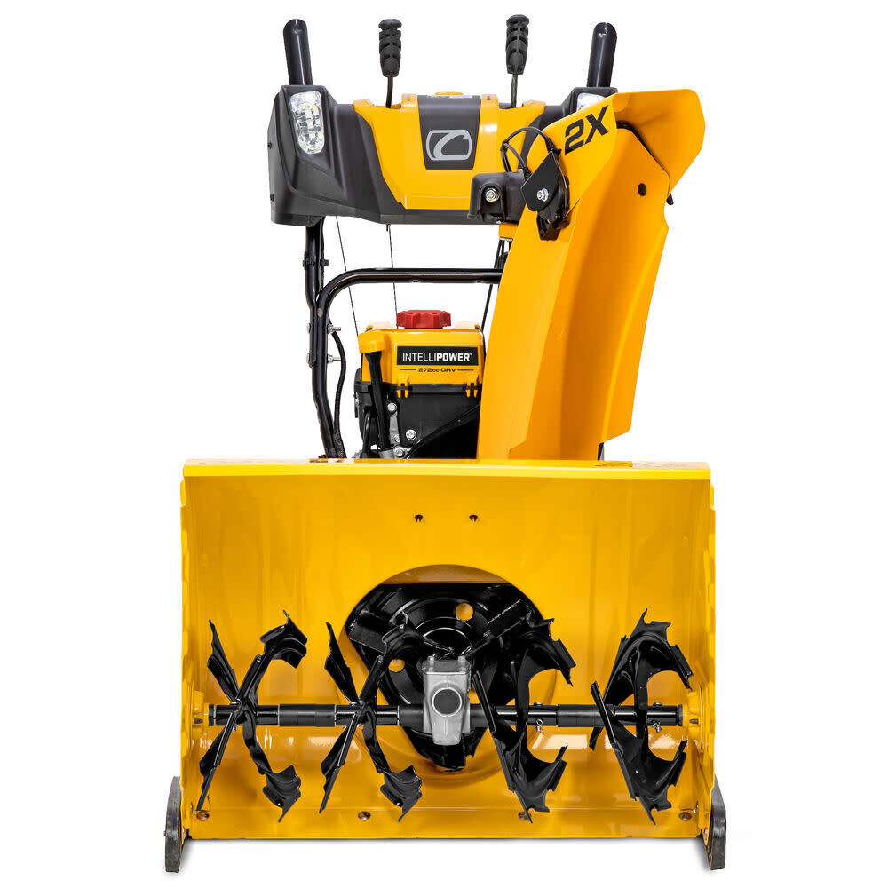 Cub Cadet 2X 28in Snow Blower 272cc 2 Stage OHV Gas 31AH5IVTB10 Acme