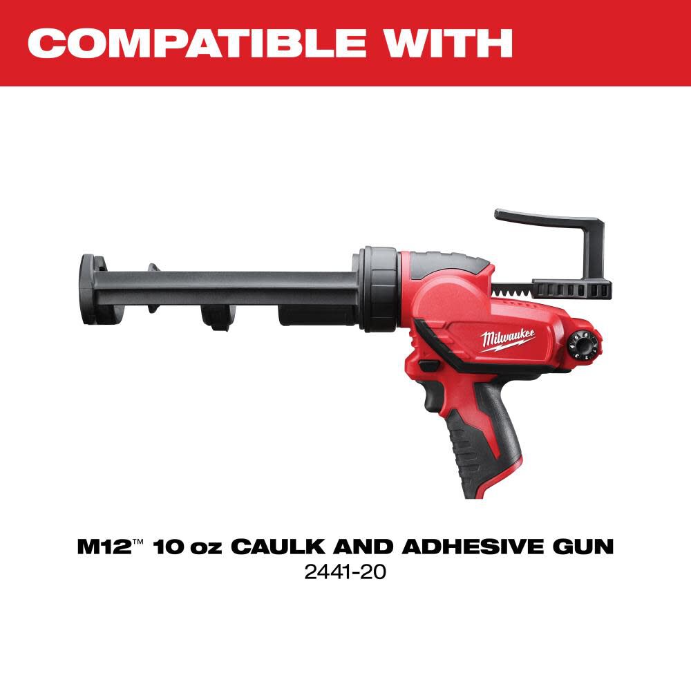 Milwaukee M12 Quart Conversion Kit 48 08 0910 Acme Tools