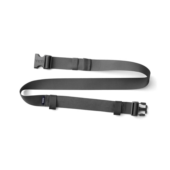YETI SideClick Gear Case Strap Charcoal