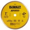 DEWALT 7-in x 0.06-in Ceramic Tile Blade Wet, small image number 5
