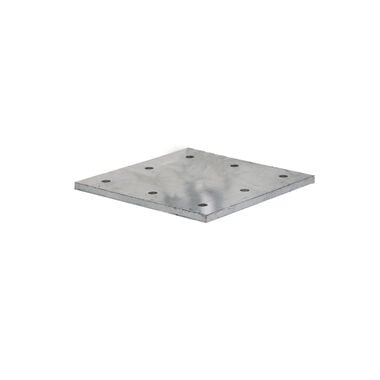 Guardian Fall Protection 12 x 12in Steel CB-18 & S Anchor Backer Plate