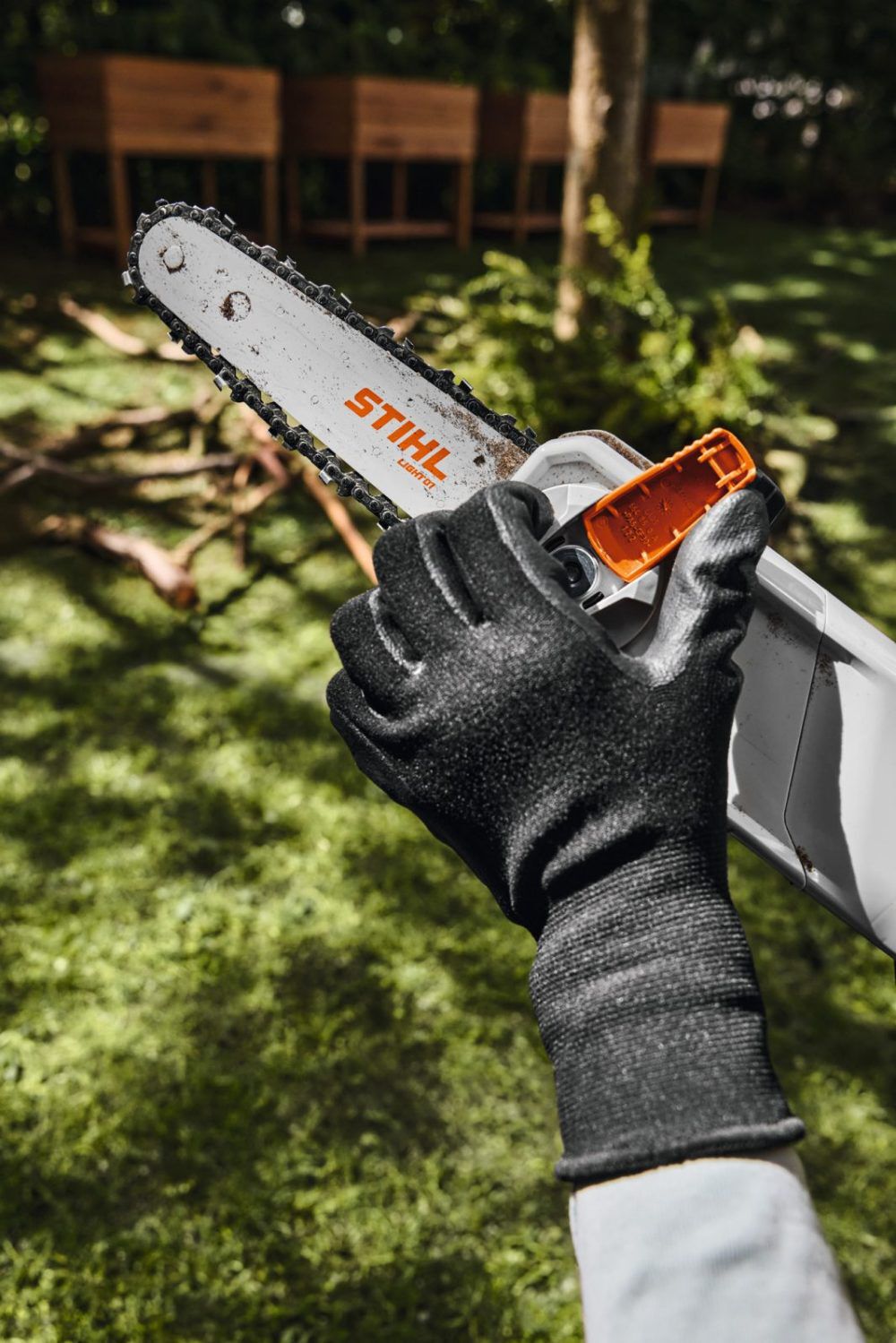 Stihl HTA 30 Pole Pruner Kit with 2 AS 2 Batteries and Charger, large image number 7