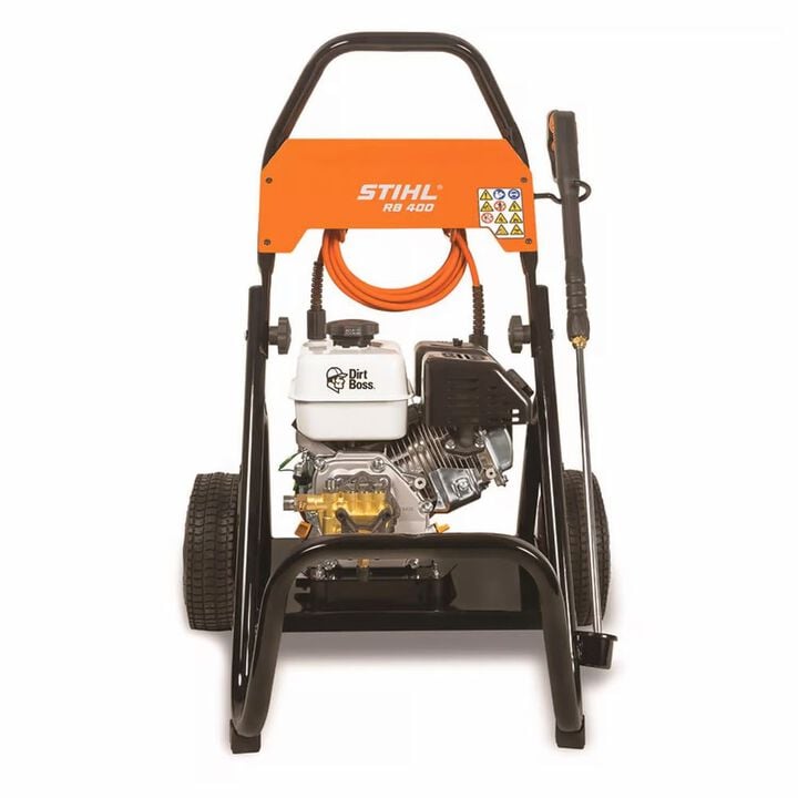 Stihl RB 400 DIRT BOSS 2700 PSI 2.7 GPM Gas Powered Cold Water Pressure Washer with 5 Spray Nozzles, large image number 1