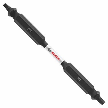 Bosch Impact Tough 3.5 In. Square #1 Double-Ended Bit