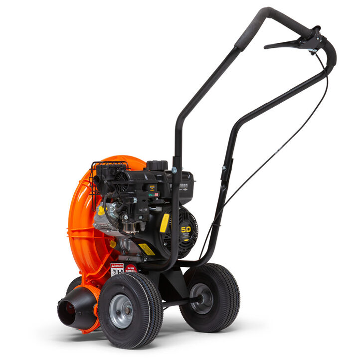 Billy Goat 1090 CFM 205cc Gas-Powered Cordless Wheeled Leaf Blower, large image number 1