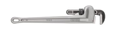 Ridgid 24 Inch Aluminum Straight Pipe Wrench, large image number 1