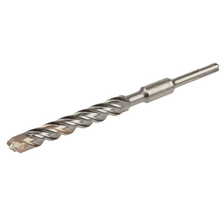 DEWALT 3/4 In. x 8 In. x 10 In. Rock Carbide 4Cutter SDS Plus Hammer Bit, large image number 1