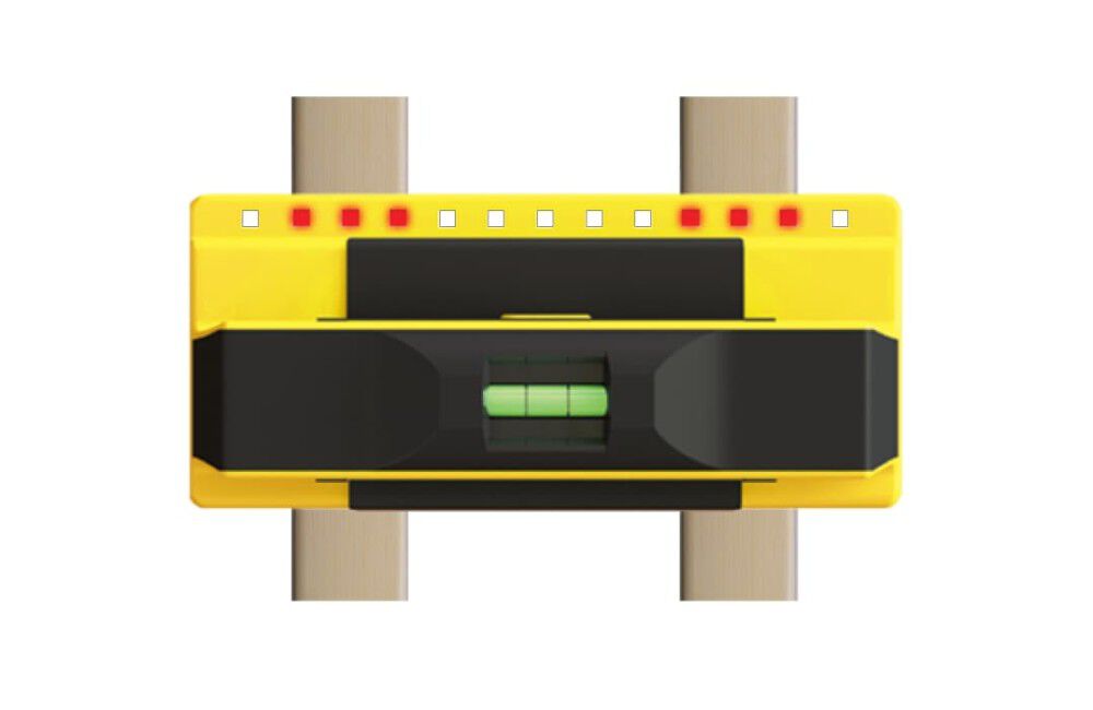 Franklin Sensors ProSensor 710+ Professional Stud Finder with BuiltIn