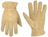CLC Split Cowhide Gloves - Large, small