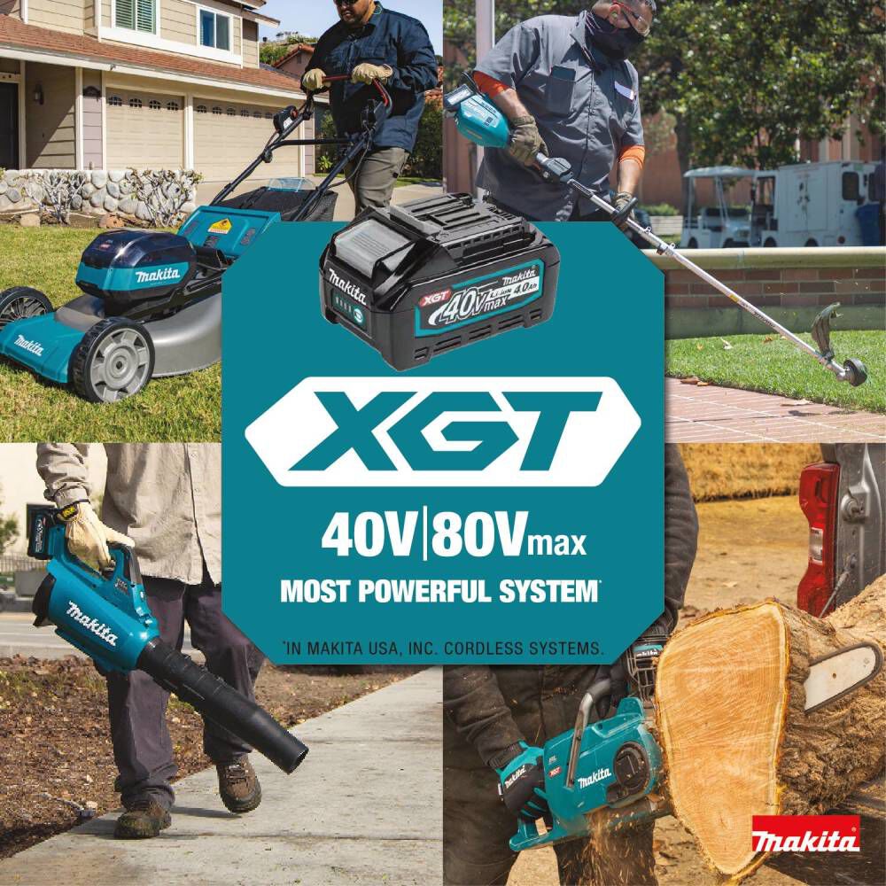 Makita 40V max XGT 18in Chainsaw 5Ah Kit GCU06T1 Acme Tools