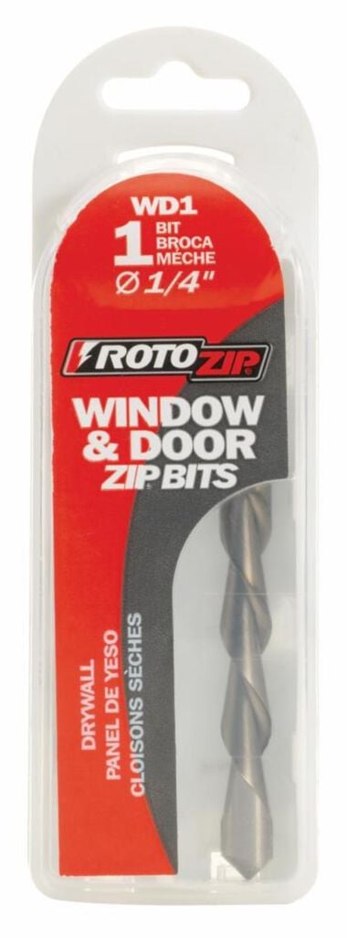 Rotozip Window and Door Bit, large image number 1