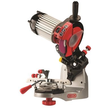 Oregon Chain Saw Bench Grinder