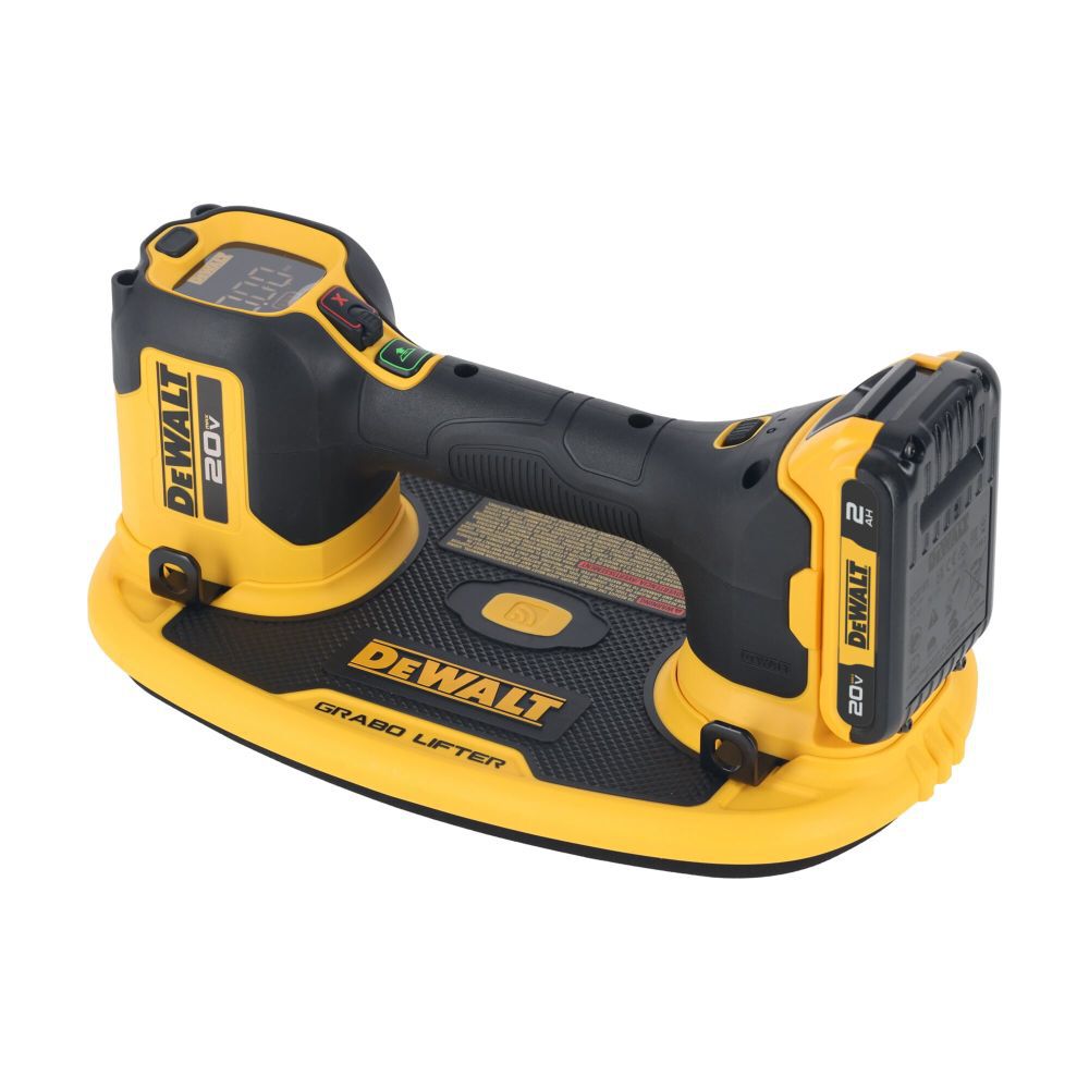 DEWALT 20V MAX GRABO Lifter Kit, large image number 2