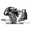 Festool Sliding Compound Miter Saw KAPEX KS 120 REB & UG-KA Kapex Portable Stand Bundle, small image number 5