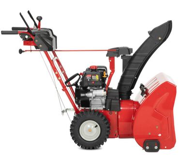 Troy-Bilt Storm 2420 24in Snow Blower 208cc 2 Stage Gas, large image number 4
