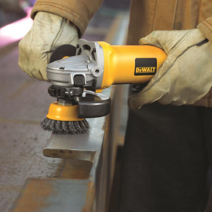 DEWALT 3-in x 5/8 to 11-in Cup Brush - Knotted, large image number 1
