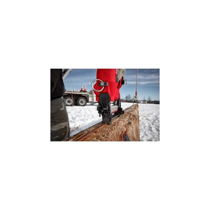 Milwaukee M18 Utility Fencing Stapler (Bare Tool) 1.5 Inch Galvanized Staples Bundle, large image number 6