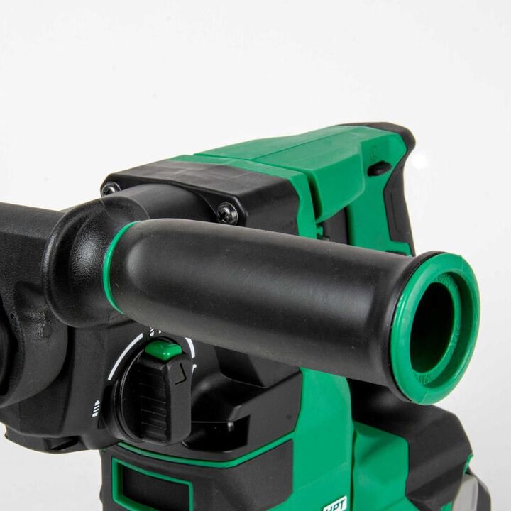Metabo HPT Promotional 36V MultiVolt 1-1/8 Inch SDS Plus Rotary Hammer with UVP, large image number 7