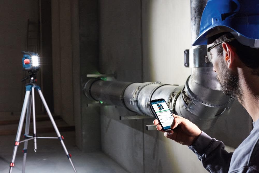 Bosch Promotional 18V Connected LED Floodlight (Bare Tool), large image number 5