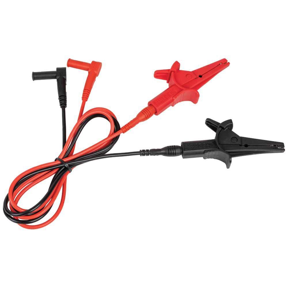 Klein Tools Alligator Clip Test Leads 3 Foot, large image number 5