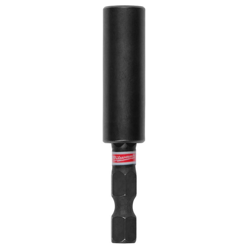 Milwaukee SHOCKWAVE 2.36 in. Compact Magnetic Bit Tip Holder, large image number 7