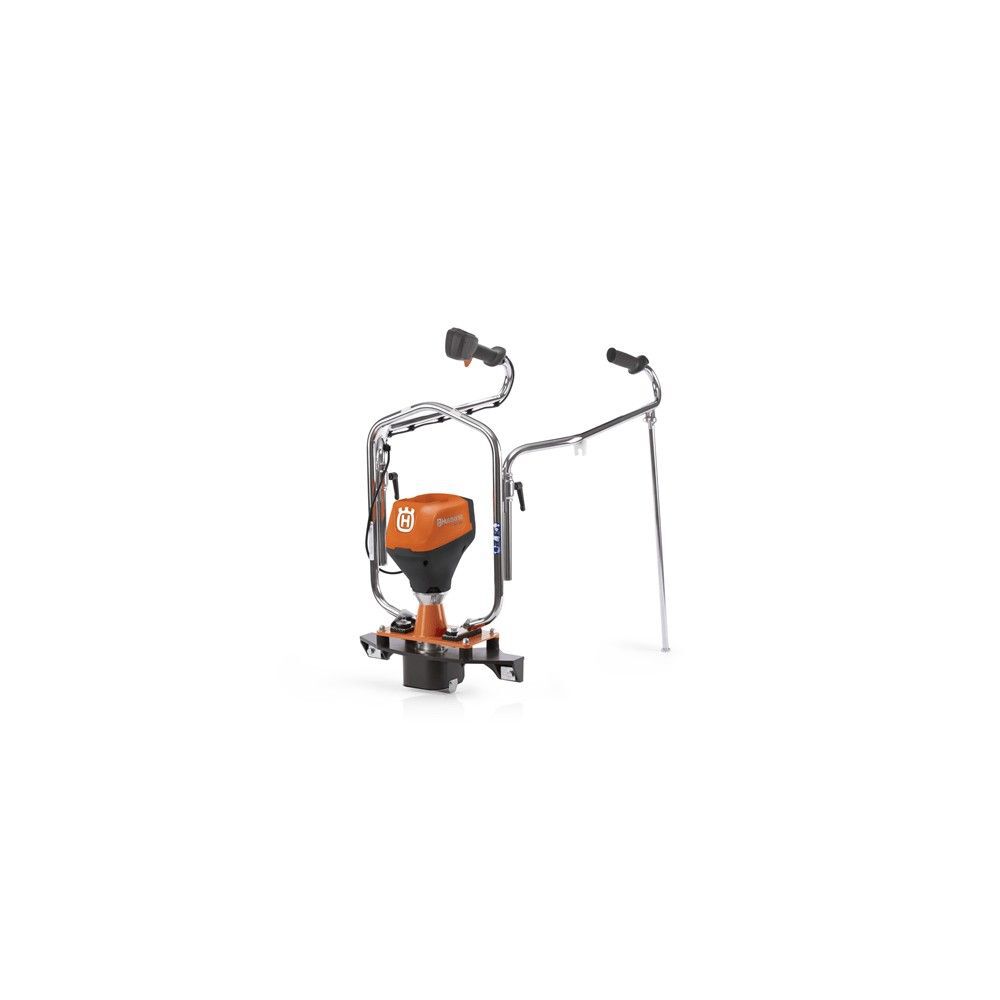 Husqvarna Construction BV 30i 1.4kW Battery Driven Concrete Screed (Bare Tool), large image number 4