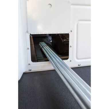 Weather Guard Composite Bulkhead that fits Mid-Roof/High Roof on Ford Transit Full Size Vans, large image number 7