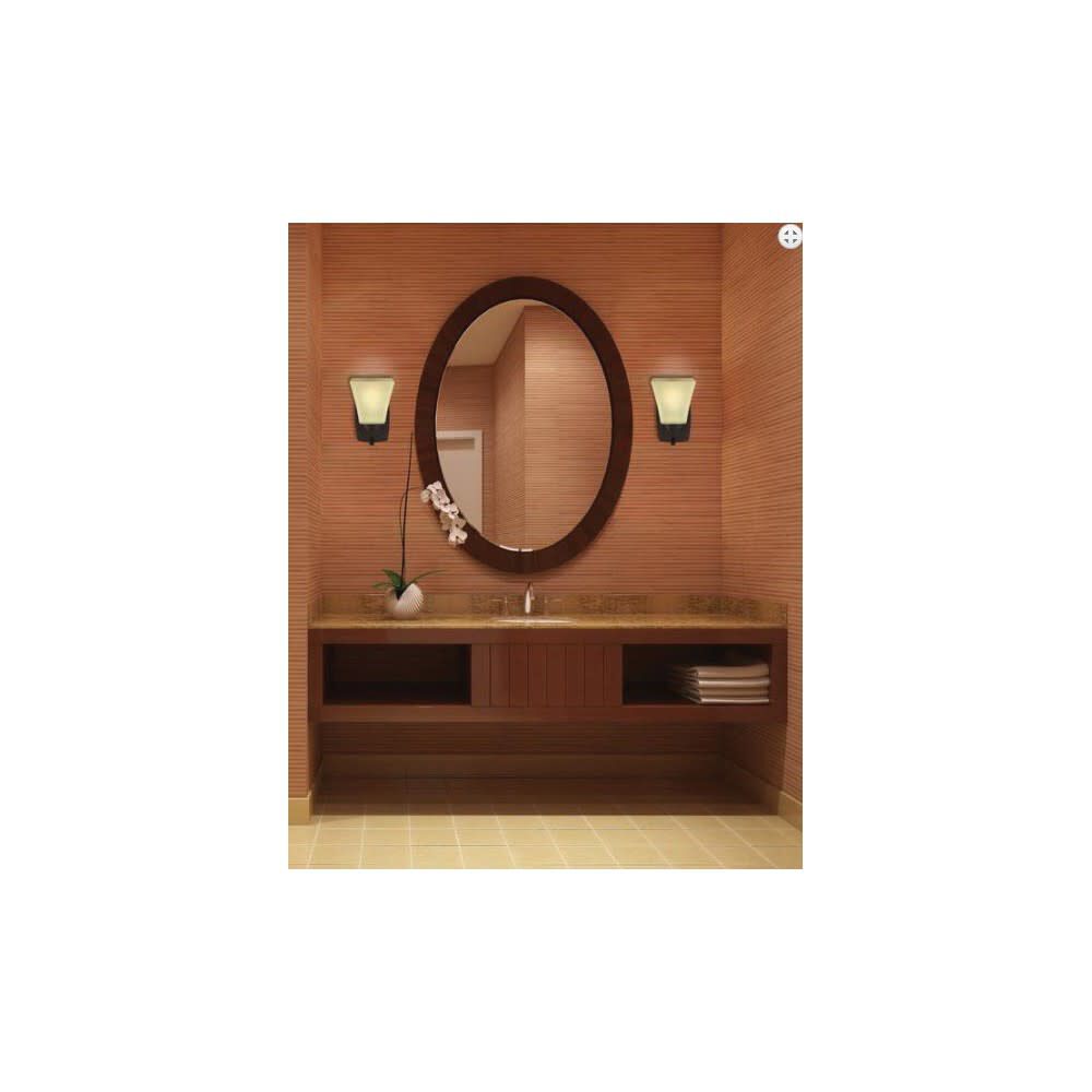 Westinghouse 60W Midori One Light Indoor Wall Light Fixture, large image number 2