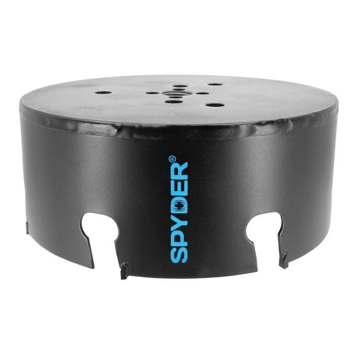 Spyder 6-1/4 Inch Carbide Hole Saw