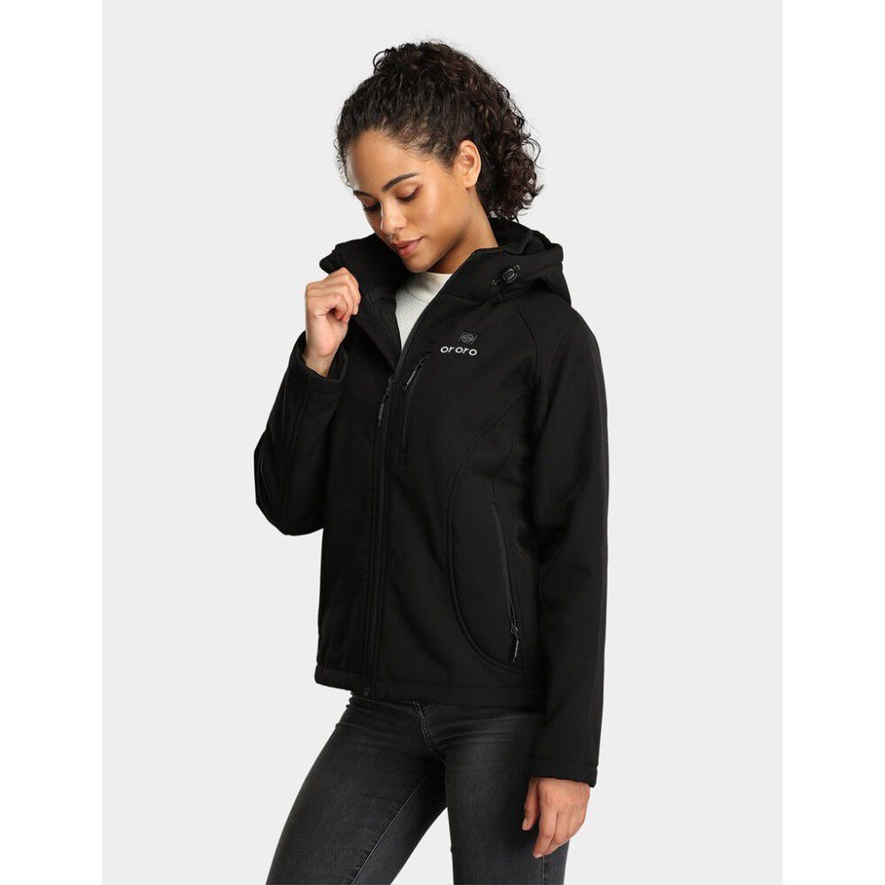 Ororo womens heated jacket cheap