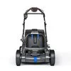 Honda HRX-BE 21 Inch Dual Bay 12 Ah Battery Powered eSelect Variable Speed Self Propelled Lawn Mower Kit, small image number 2
