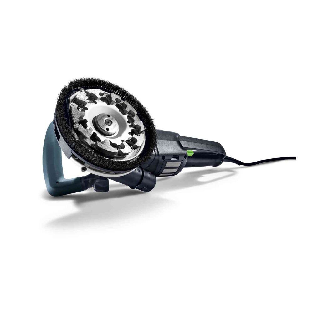 Festool DIA HARD-D130 130 Milimeter Single Row Segmented Rim Diamond Cup Disc for Concrete, large image number 4