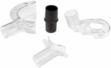 Bosch 3-Hood Dust Extraction Kit
