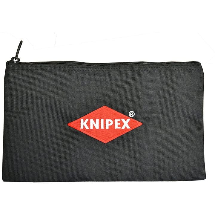 Knipex Cobra Pliers Set with Keeper Pouch 3pc, large image number 5