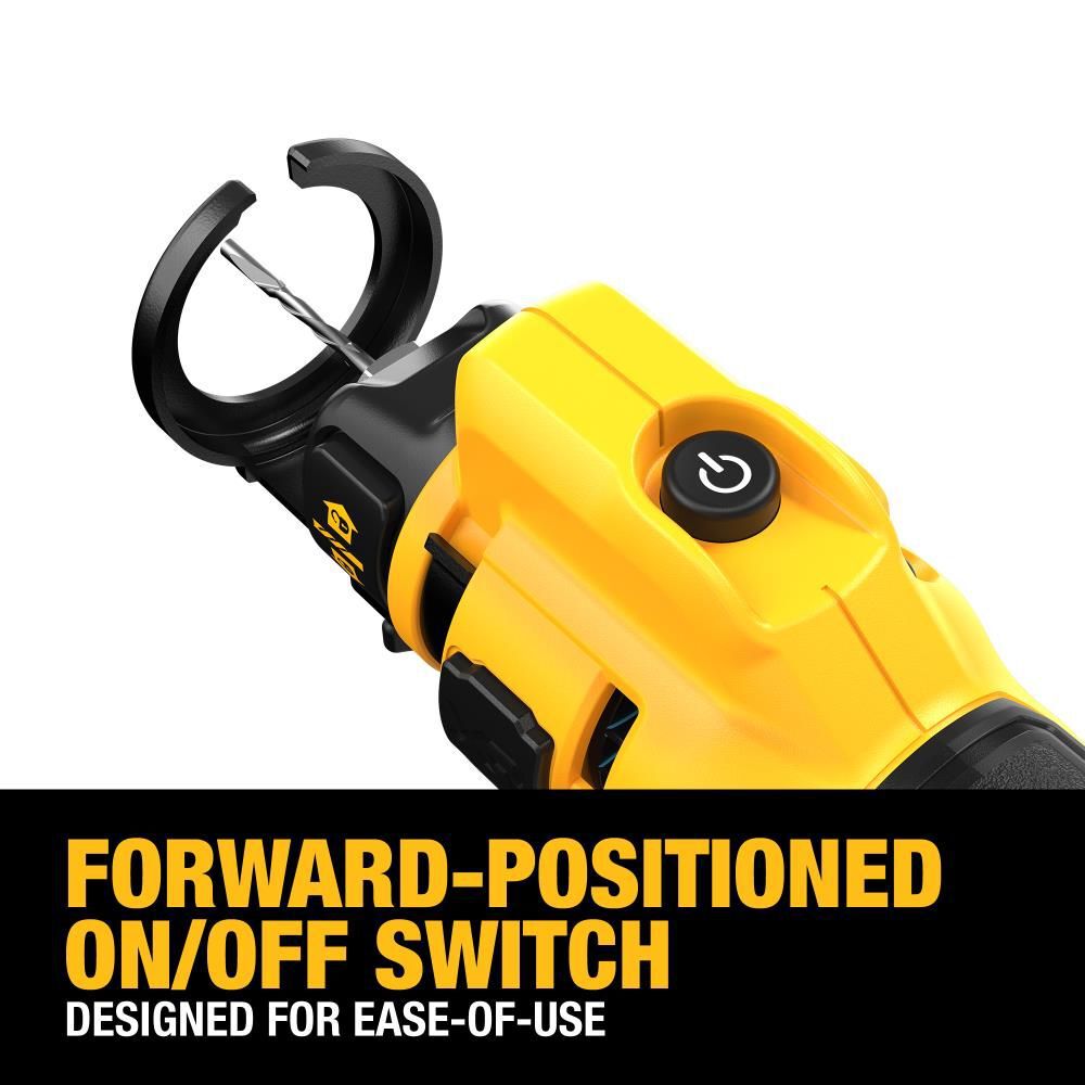 DEWALT 20V MAX Drywall Cut Out Tool (Bare Tool), large image number 17
