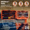 Klein Tools MODbox Wall System, 16-Inch Panel, 4 Pieces, small image number 3
