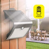 Feit Electric 220 Lumens 5000K Battery Solar Powered LED Floodlight with Sensor Black, small image number 5