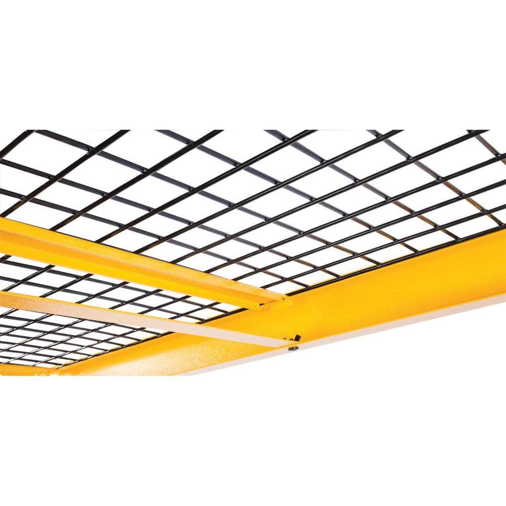 DEWALT 6 Ft. Industrial Storage Shelf Simolary simolary.com 7