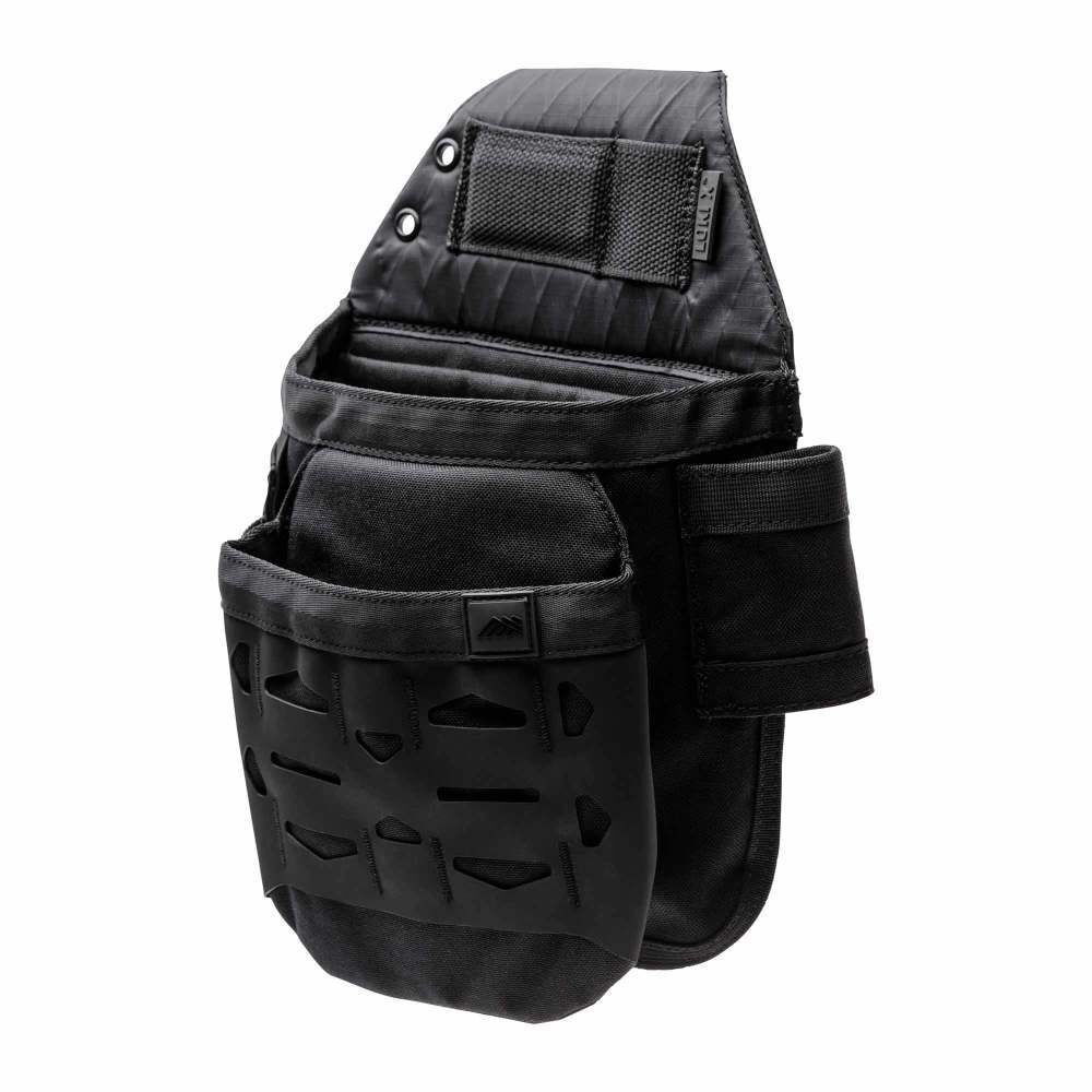 Diamondback Toolbelts Loki X Black Right Side Pouch with